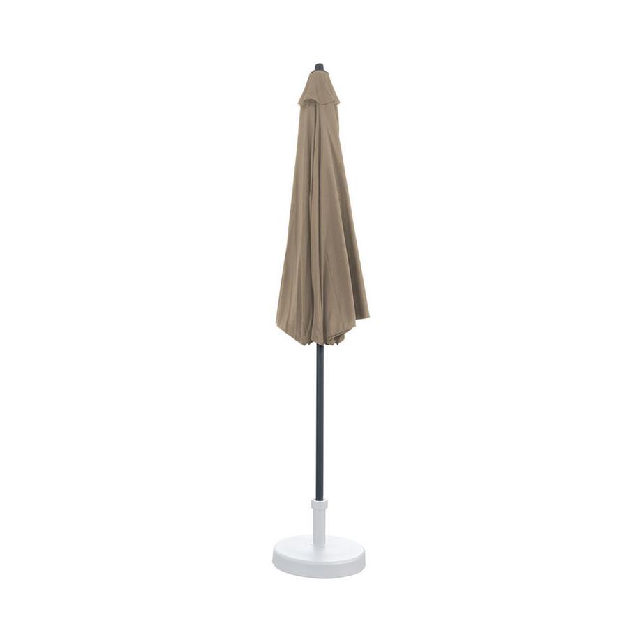 Contini Parasol Ø 3m taupe  