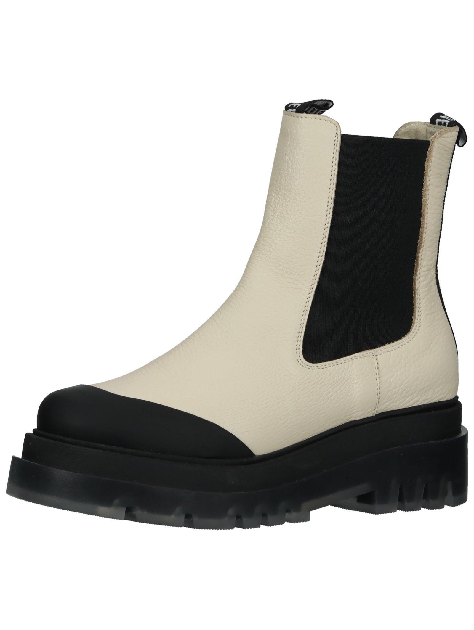 Image of Stiefelette Myrtha Damen Weiss 41