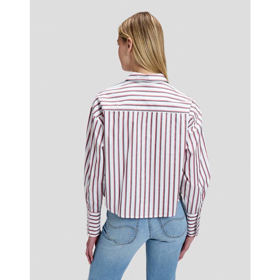 Lee Chemise à manches longues Cuffed  