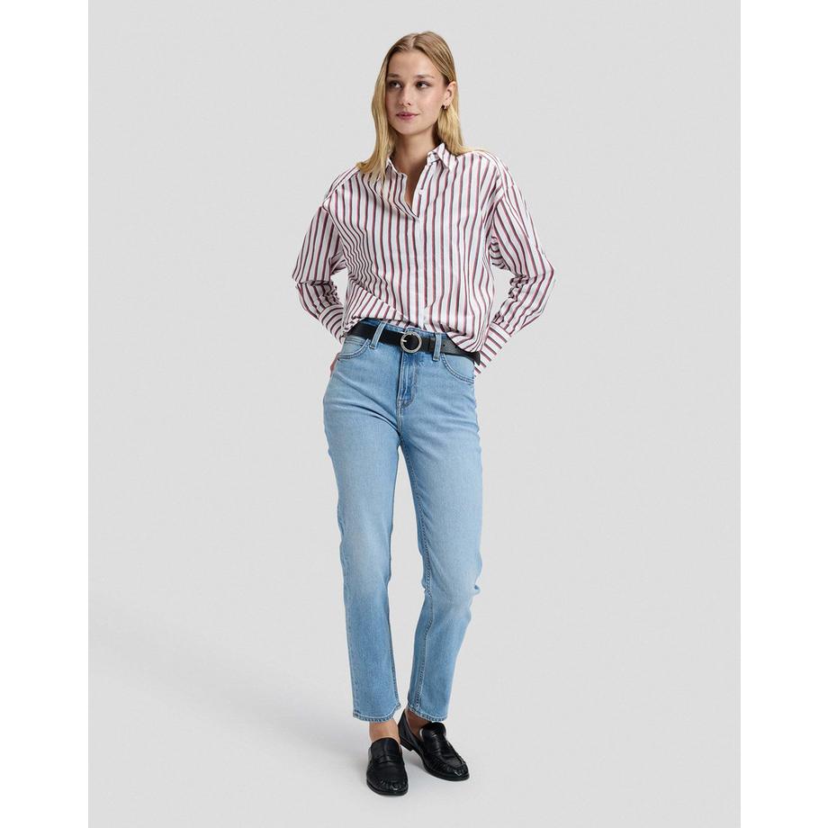 Lee Chemise à manches longues Cuffed  