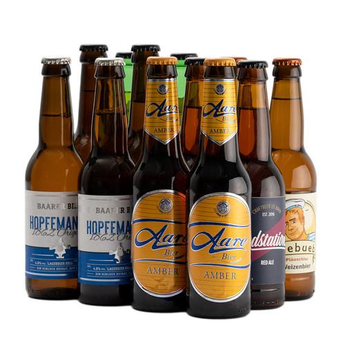 Image of Bierabo - 3 Lieferungen Mit Je 12 Biere (für 2 Personen) Unisex