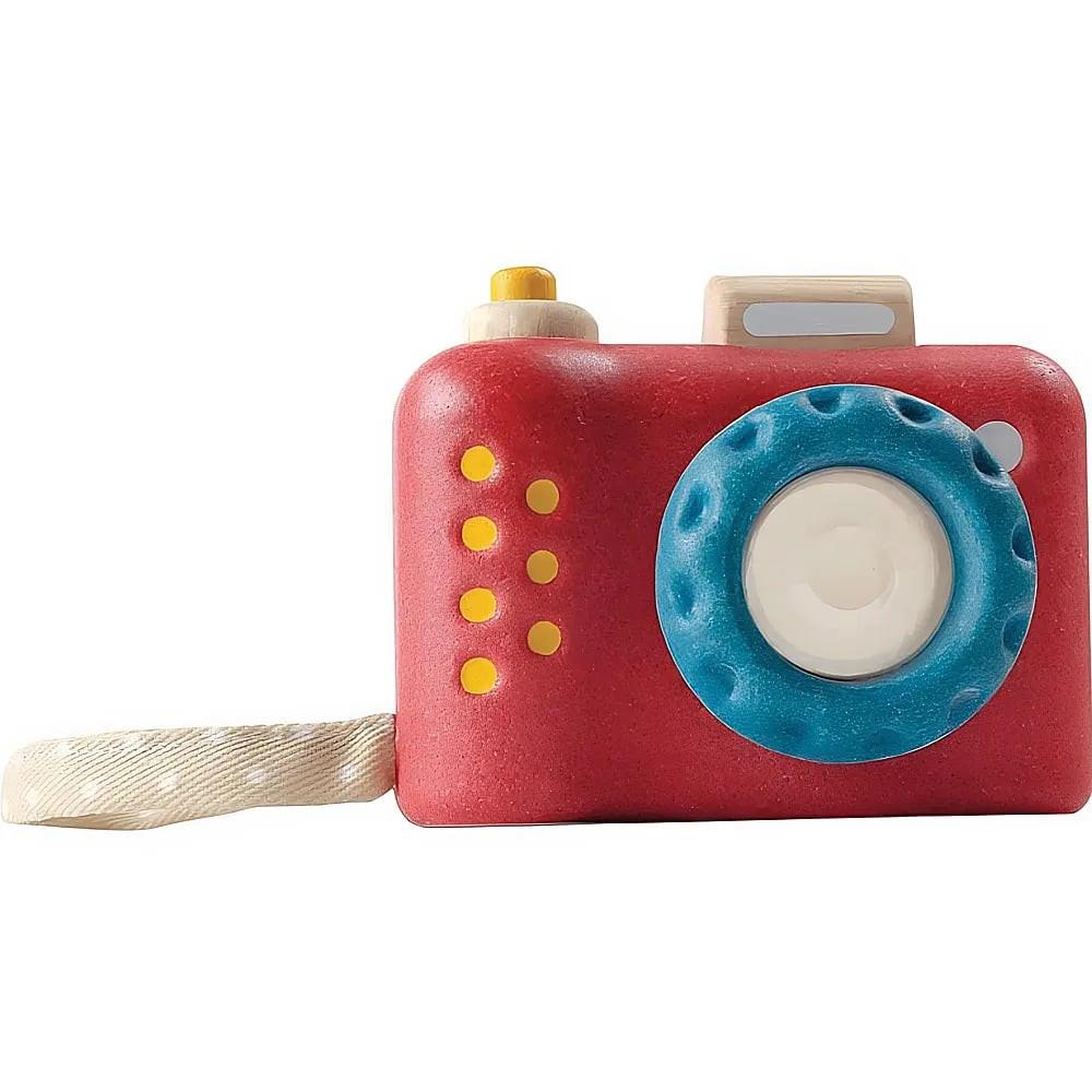 Image of Kleinkind Meine Erste Kamera Rot Bunt