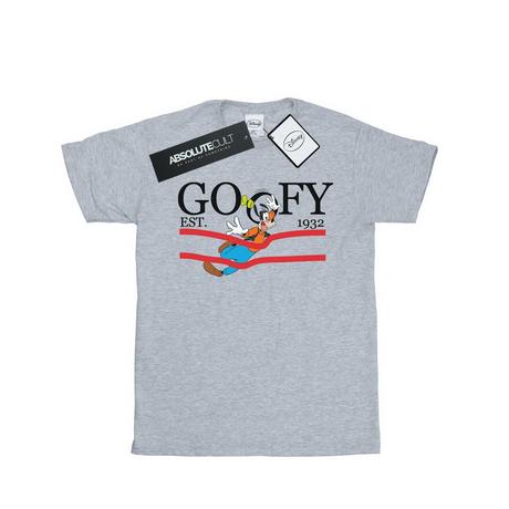 Disney Goofy Est 1932 T-Shirt Maniche Corte  