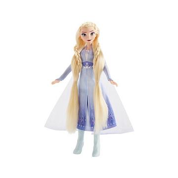 Disney Frozen Flechtspass Elsa (30cm)