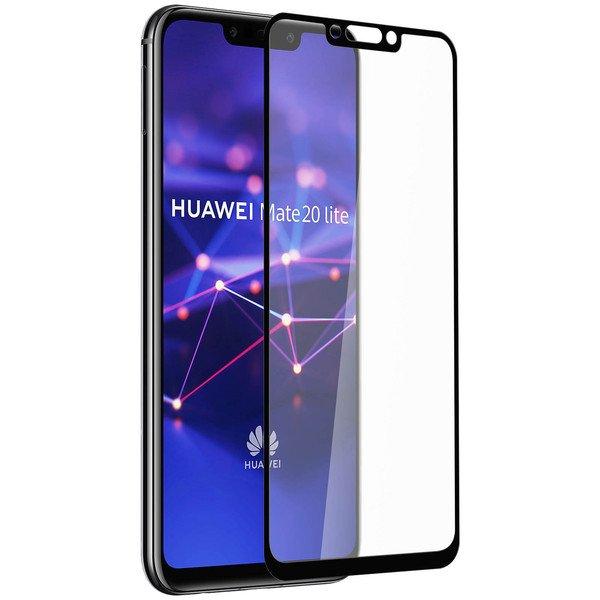 Image of Displayschutz Huawei Mate 20Lite Schwarz
