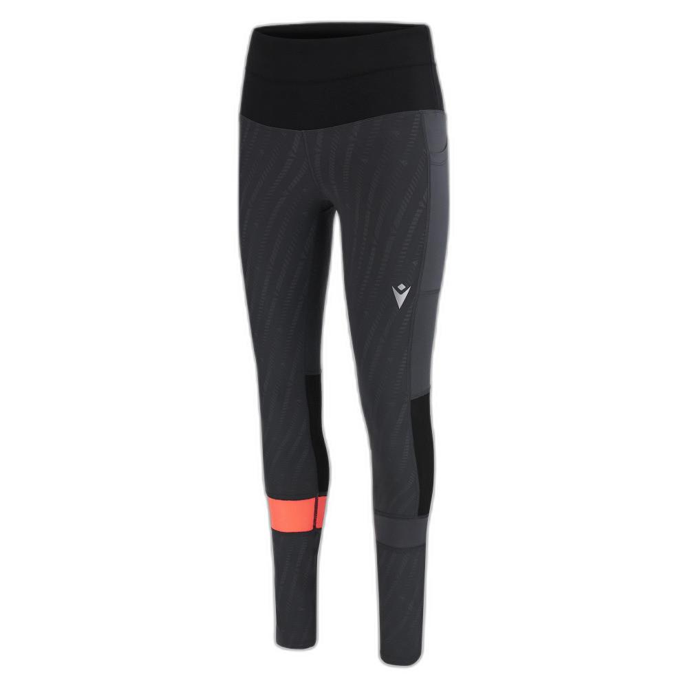 macron  Leggings da donna Macron Run FCC Clover Light 