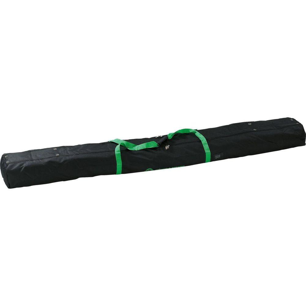 Image of 24611 Cover Nylon Schwarz Unisex Schwarz