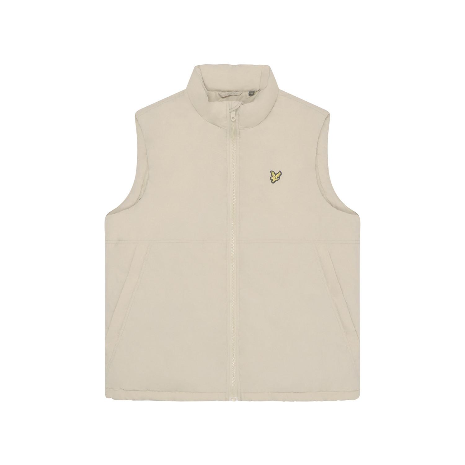 LYLE & SCOTT  doudoune an manche lyle & cott 