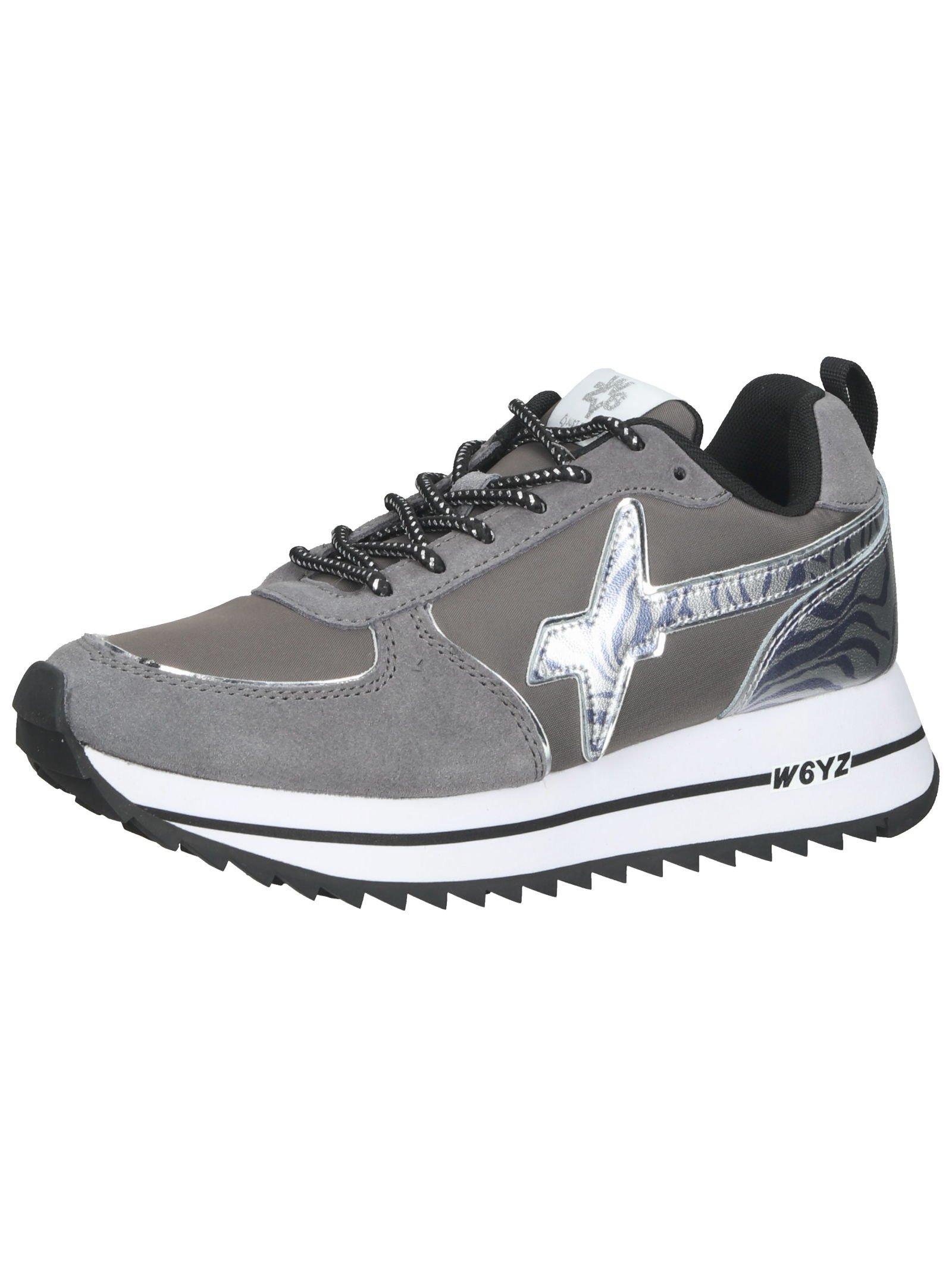 Image of Sneaker 201609403 Damen Taubengrau 38