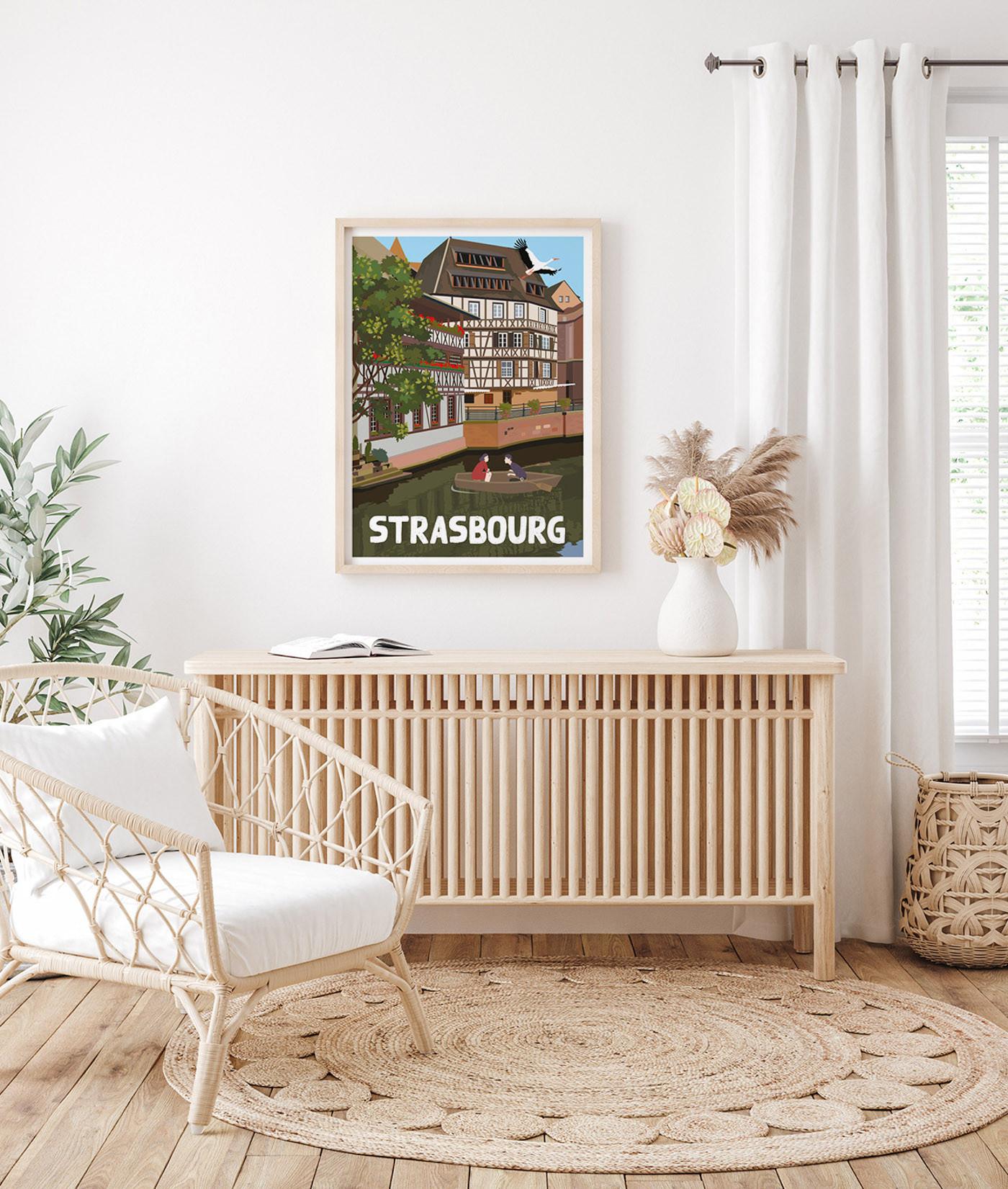 La-Jonx Strasbourg - Poster  