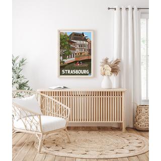 La-Jonx Strasbourg - Poster  