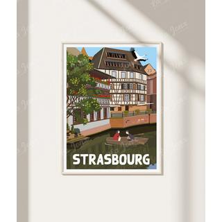 La-Jonx Strasbourg - Poster  