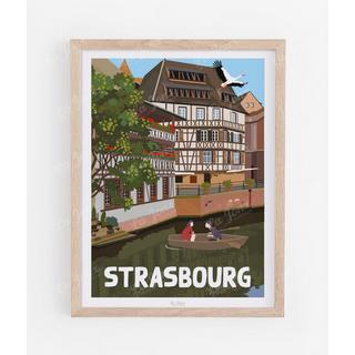 La-Jonx Strasbourg - Poster  