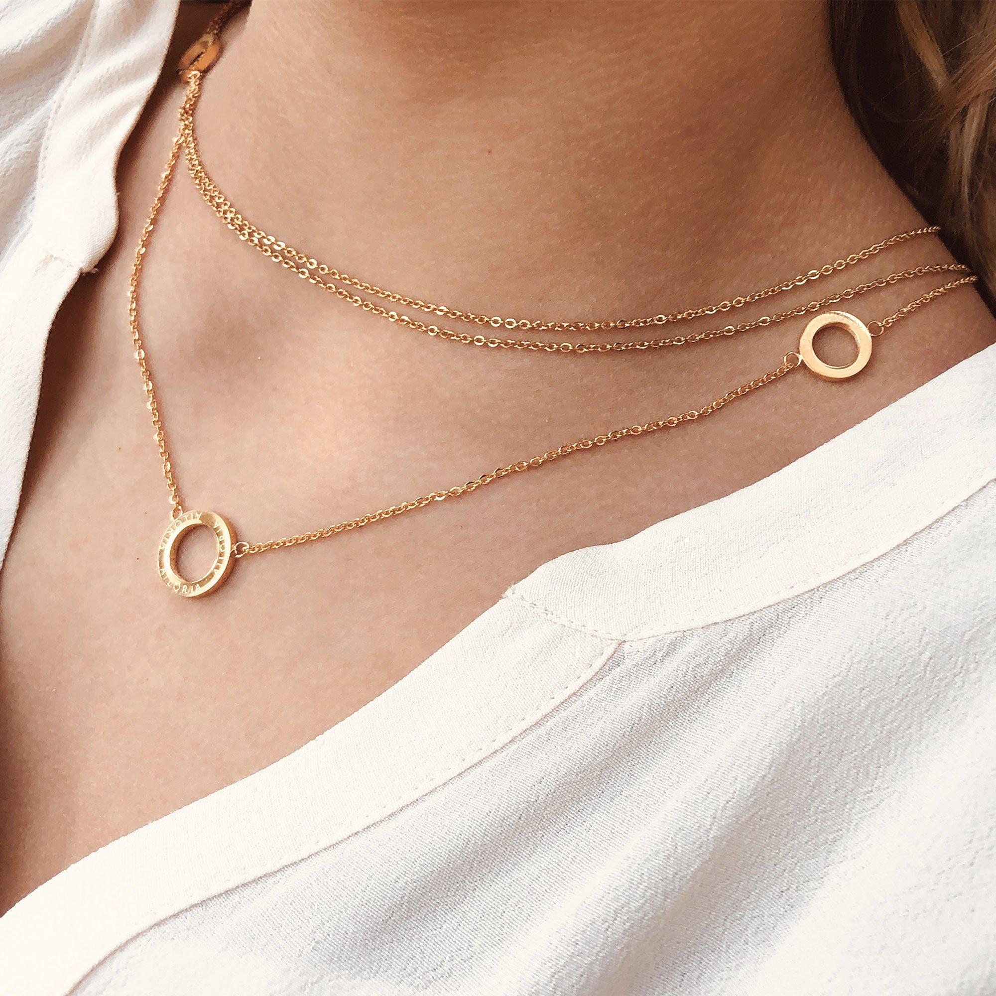 AILORIA  ANNABELLE Halskette 