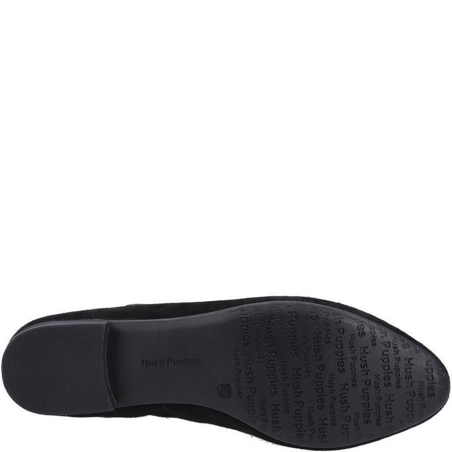 Hush Puppies Melissa Scarpe con Cinturino in Pelle Scamosciata  
