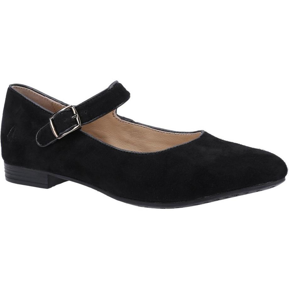 Riemchenschuhe Melissa, Wildleder
