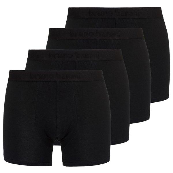 Image of 4er Pack Flowing - Short - Pants Herren Schwarz XXL