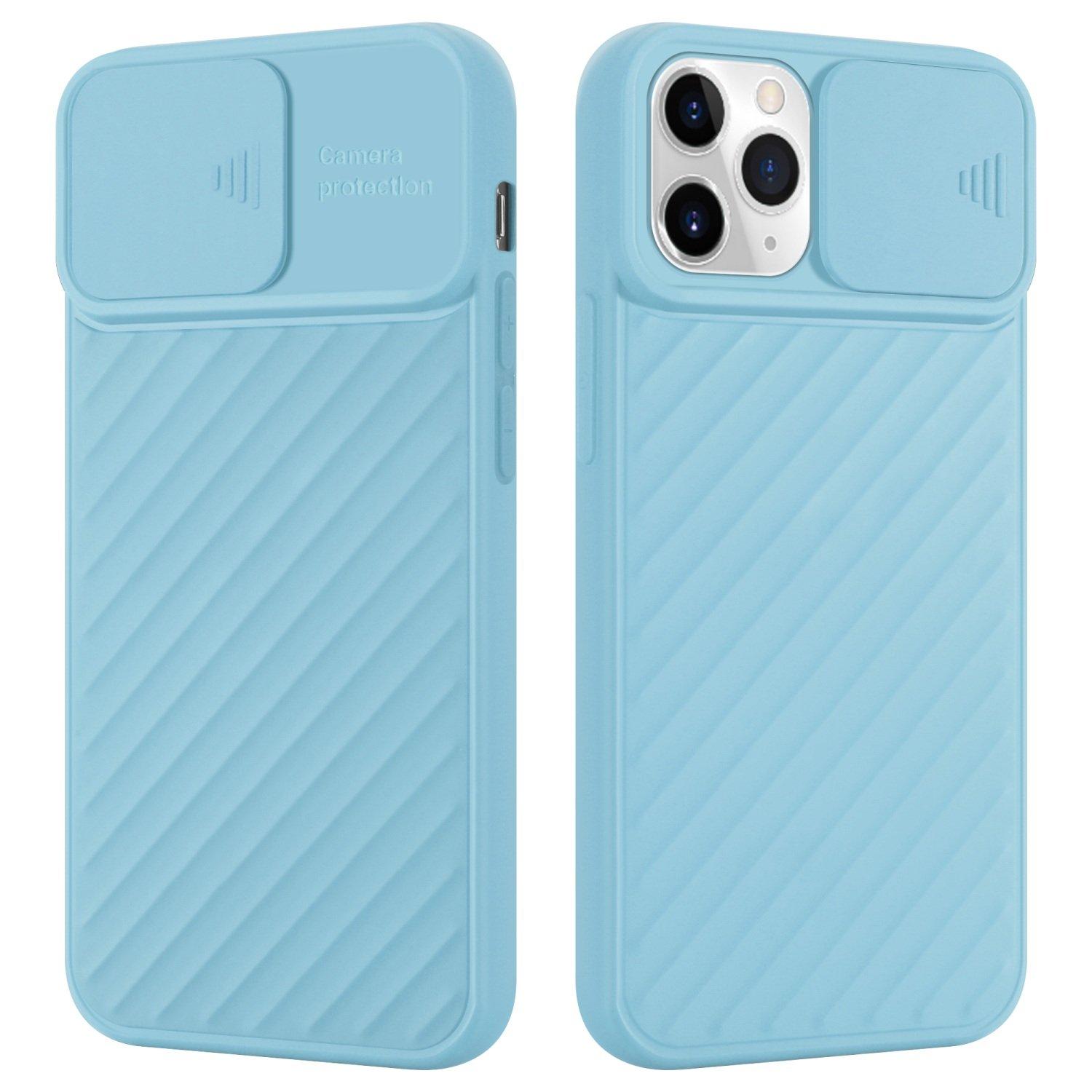 Image of Hülle für Apple iPhone 11 PRO MAX TPU Silikon und Kameraschutz