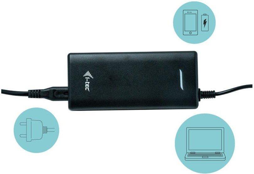 i-tec  Universal Charger USB-CUSB-A 112W 