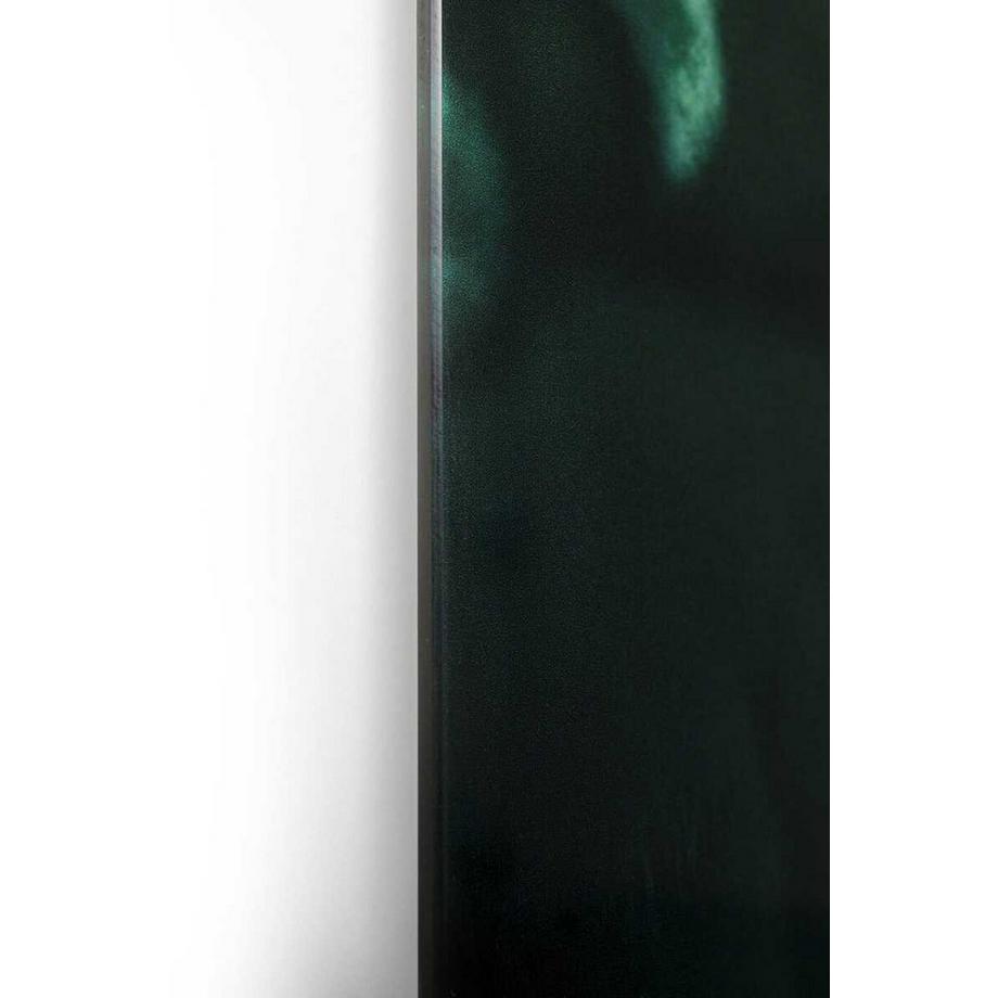 KARE Design Quadro in vetro Mister Lion 150x100  