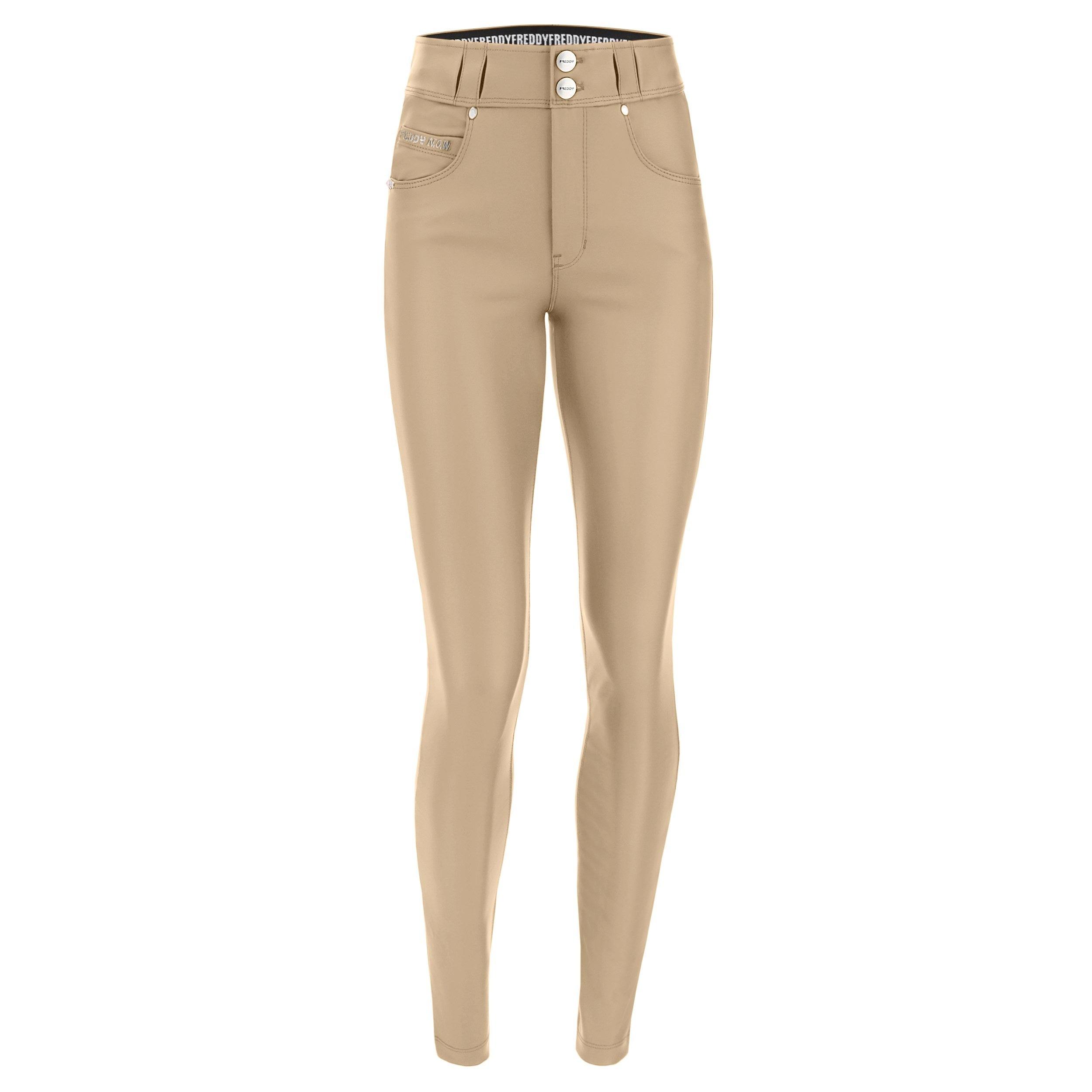 Image of N.o.w.® Pants Damen Beige S