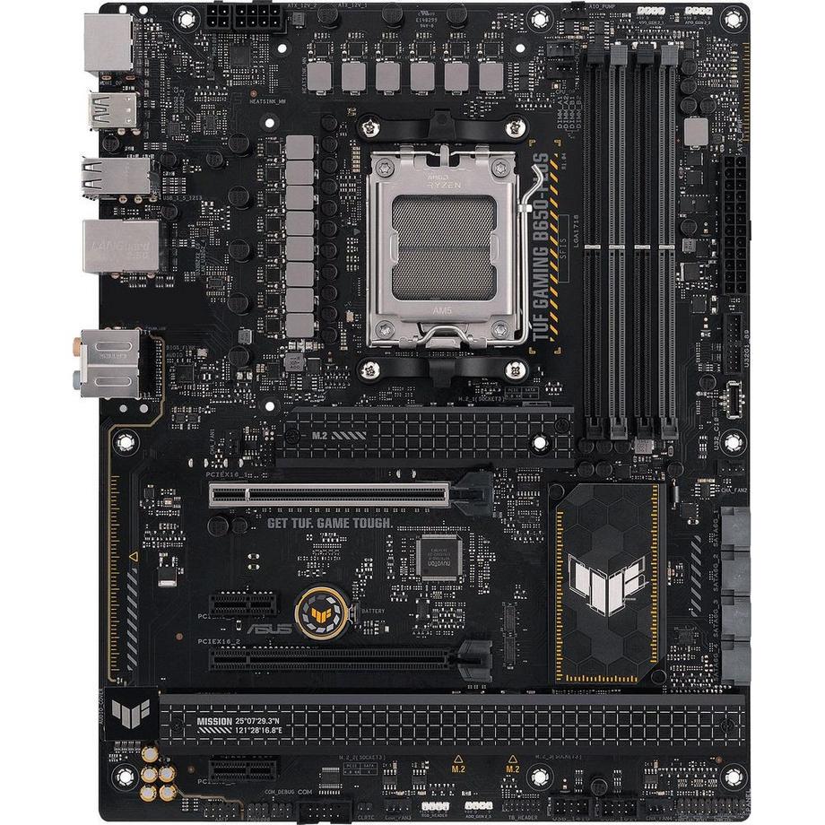 ASUS  TUF GAMING B650 PLUS 
