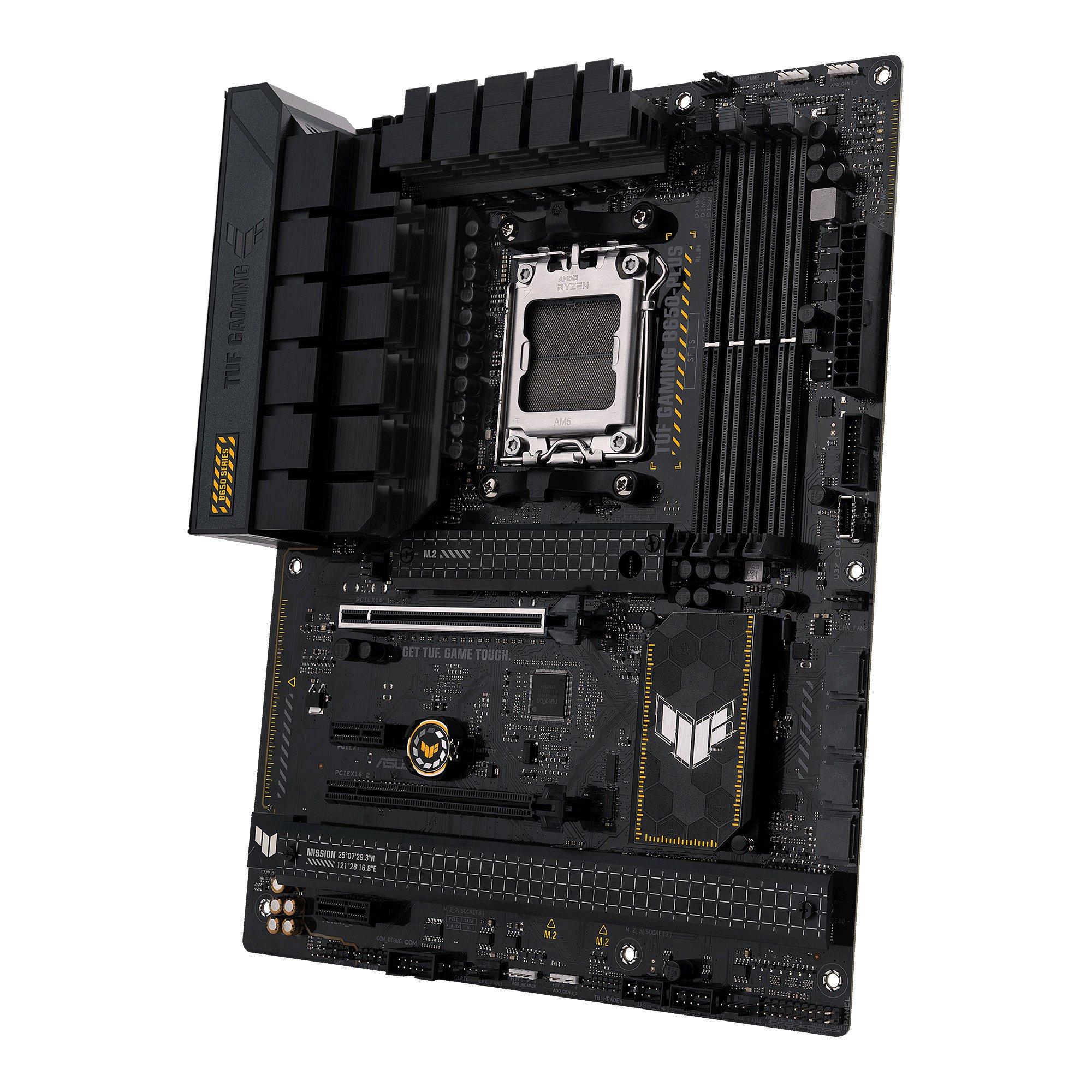 ASUS  TUF GAMING B650 PLUS 