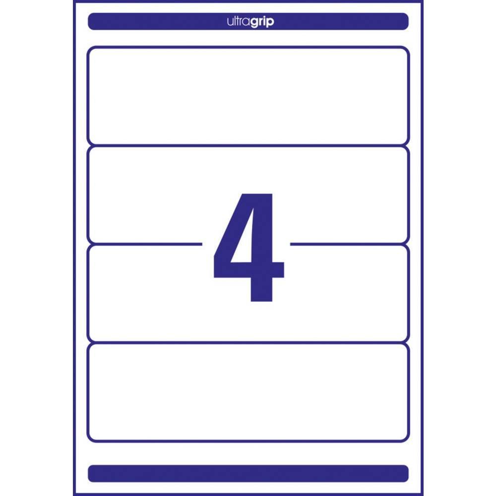 Avery-Zweckform Etiquette pour classeur  