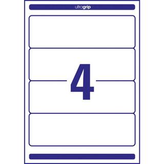 Avery-Zweckform Etiquette pour classeur  