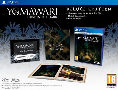 Image of Yomawari: Lost in the Dark - Deluxe Edition