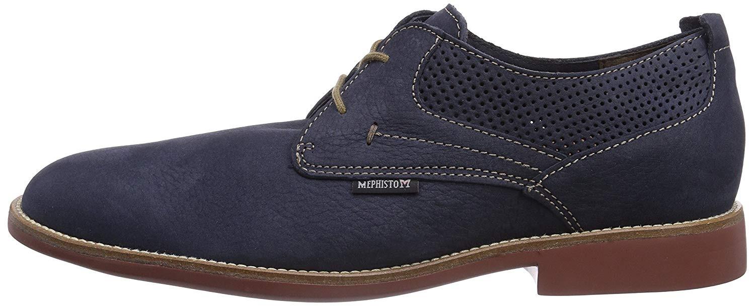 Mephisto  Florian - Scarpe stringate basse nubuk 