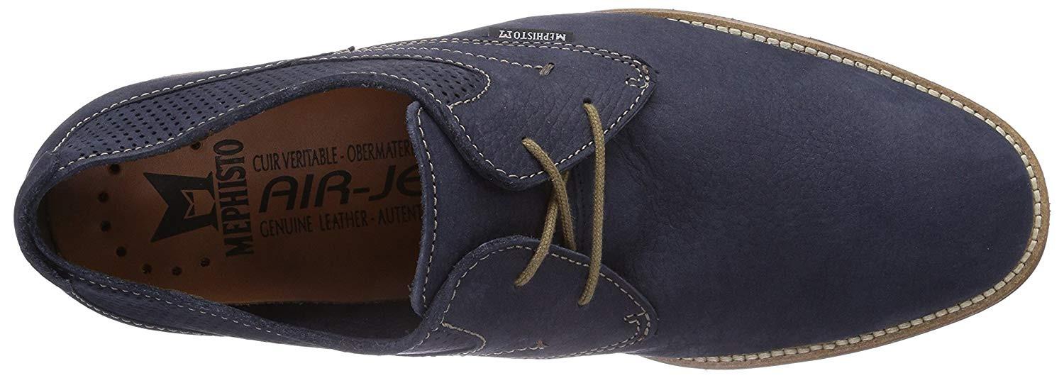 Mephisto  Florian - Scarpe stringate basse nubuk 