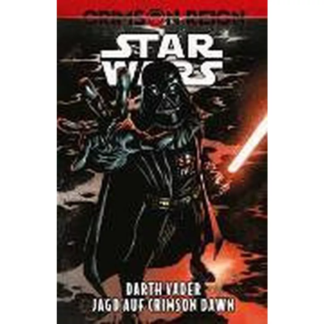 Panini - Star Wars Comics: Darth Vader - Jagd auf Crimson Dawn, Universal, Multicolor