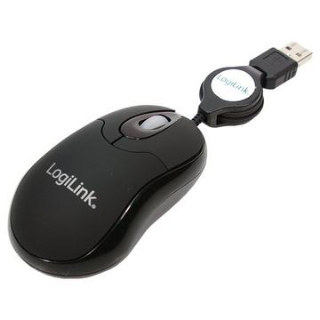 ID0016 Maus Beidhändig USB Typ-A Optisch 800 DPI