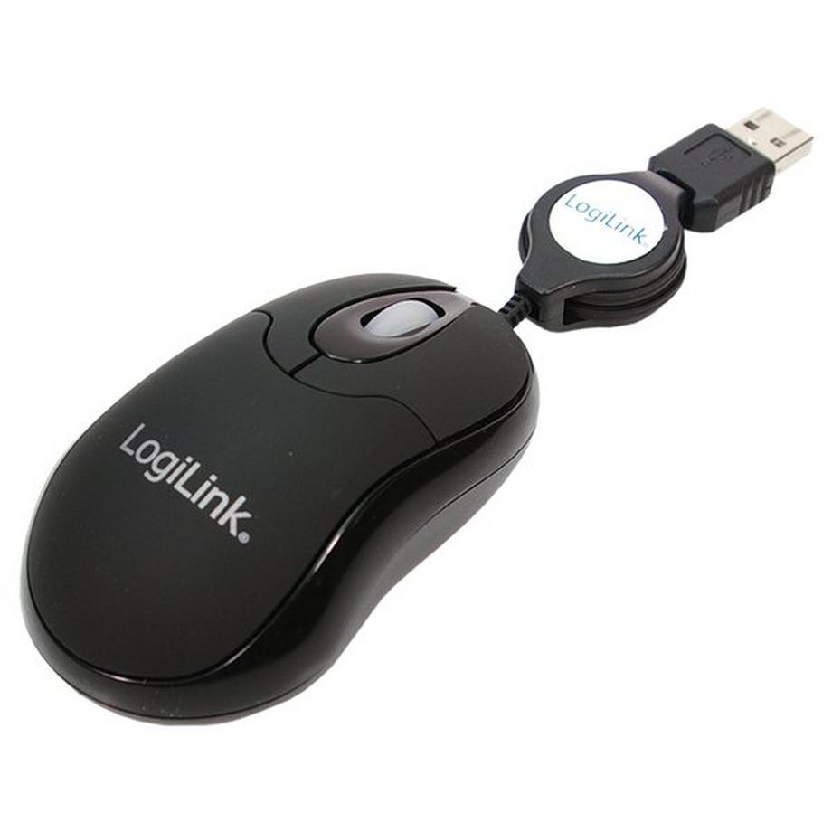 ID0016 Maus Beidhändig USB Typ-A Optisch 800 DPI