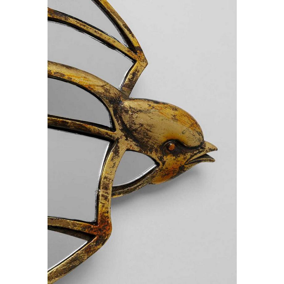 KARE Design Objet mural Swallow Mirror 39x31  