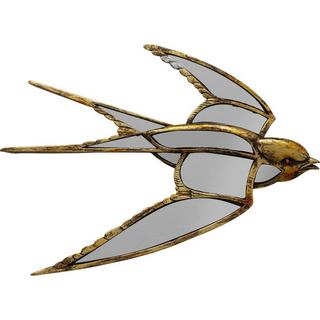 KARE Design Wandobjekt Swallow Mirror 39x31  