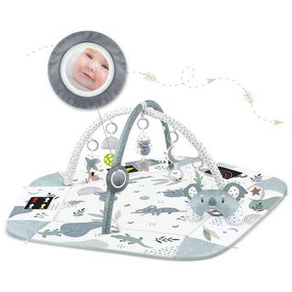 B2X Tapis de jeu interactif et éducatif 136 x 136 cm - Koala Nukido  