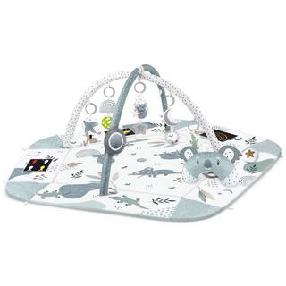 B2X Tapis de jeu interactif et éducatif 136 x 136 cm - Koala Nukido  