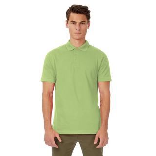 B and C  B&C PoloShirt Safran Kurzarm 