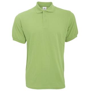 B and C  B&C PoloShirt Safran Kurzarm 