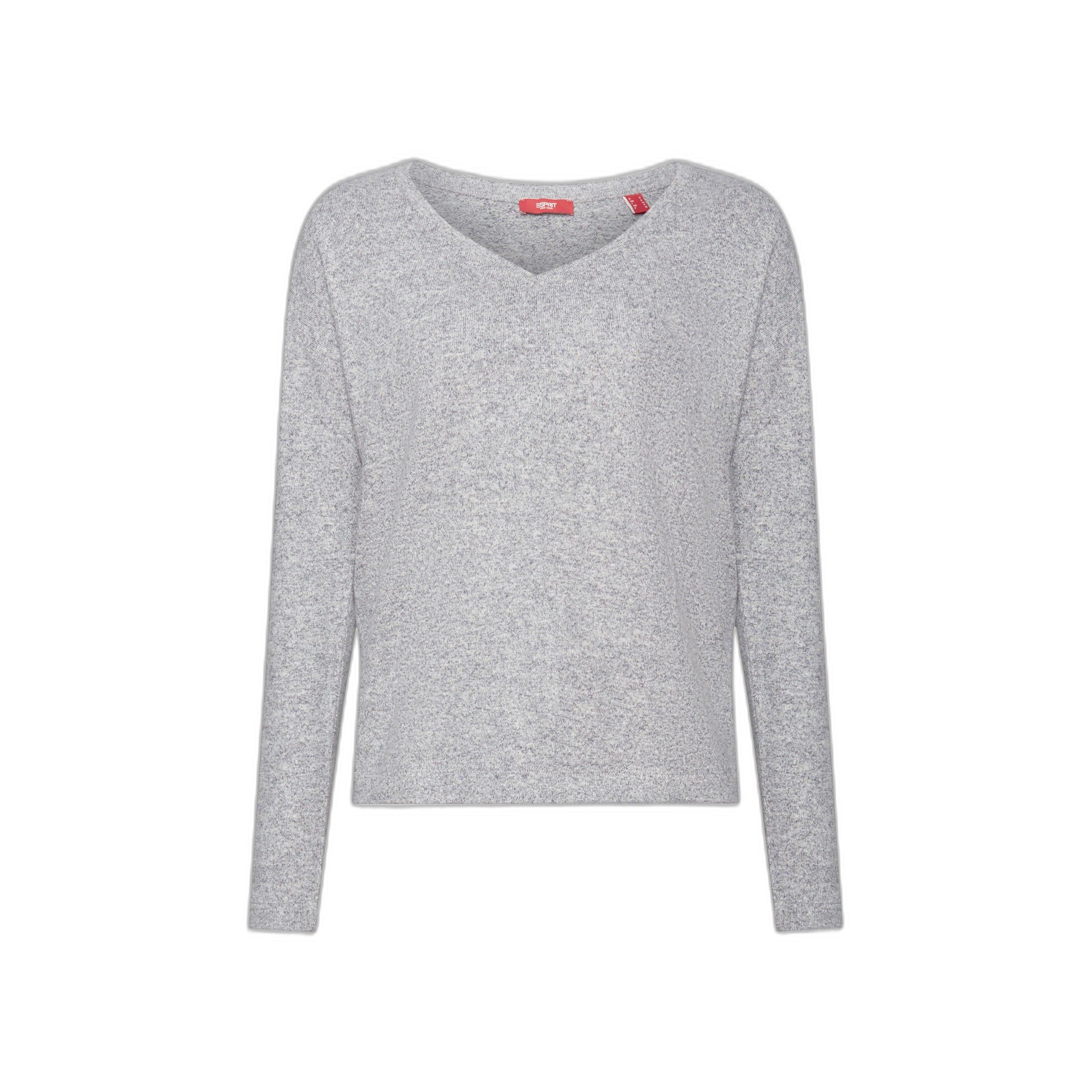 Image of T-shirt Gebürstet Damen XS