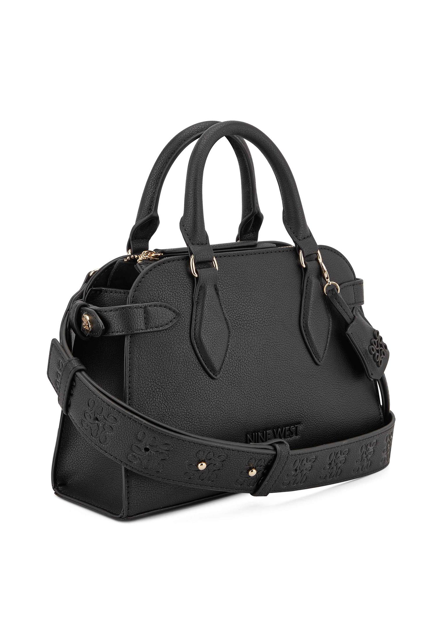 Nine West  Graham Small Jet Set Satchel 