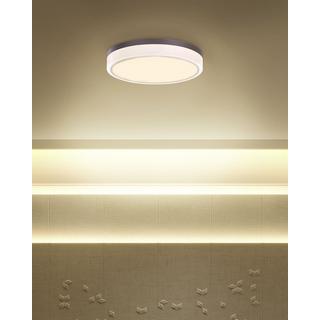 Beliani Deckenlampen aus Stahl Modern SAKAE  