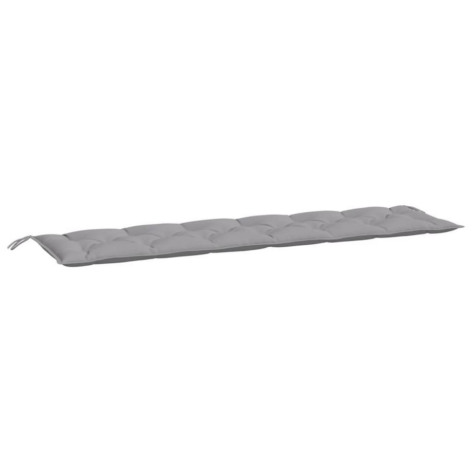 VidaXL cuscino per panca da giardino  
