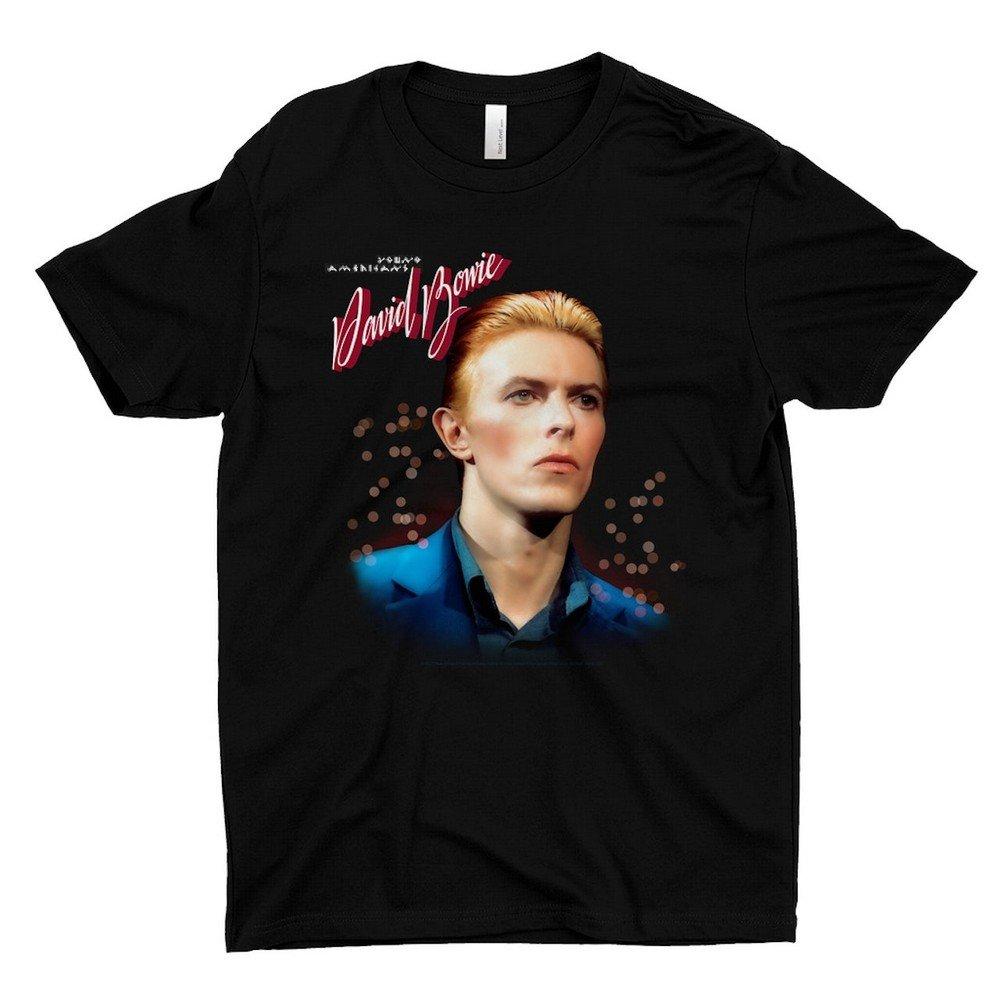 David Bowie  Young Americans TShirt 