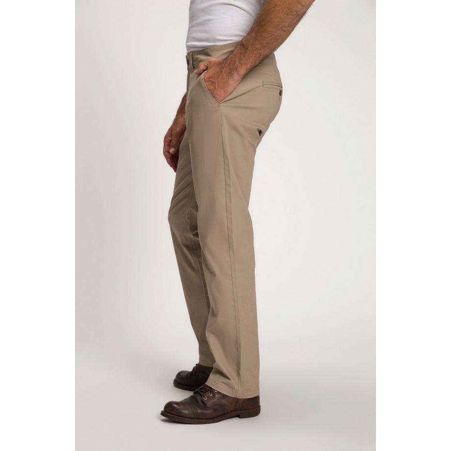 JP1880 FLEXNAMIC Bauchfit 4-Poches Coupe Droite Pantalon Chino  