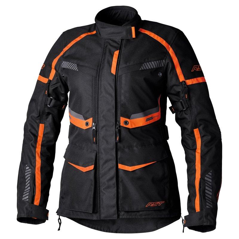 Image of Motorradjacke Frau Maverick Evo Ce Unisex L