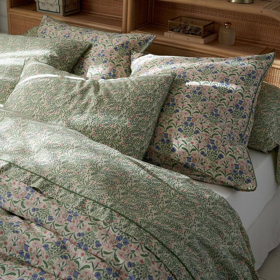 La Redoute Intérieurs Lizbeth Federa in Raso di Cotone  