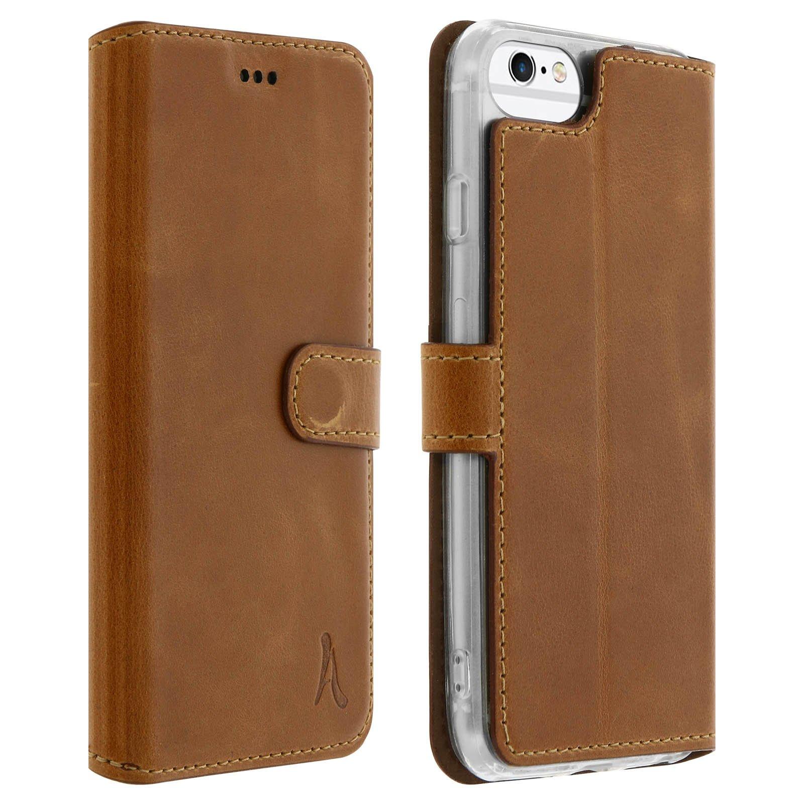 Image of Lederetui iPhone 6/6S/7/8/SE 2020